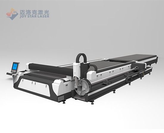 Giá máy cắt tích hợp tấm kim loại CNC diện tích lớn công suất cao